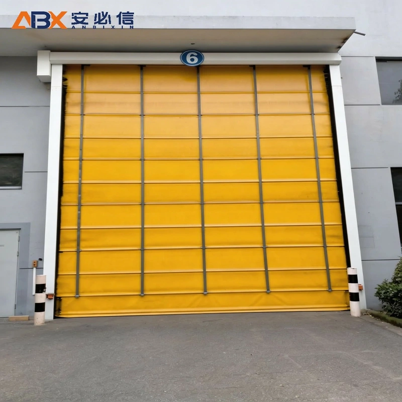 吴忠市柔性大门