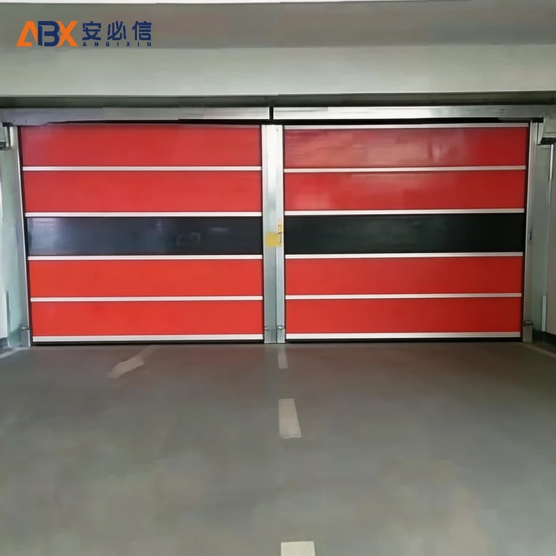 吴忠市感应快速门