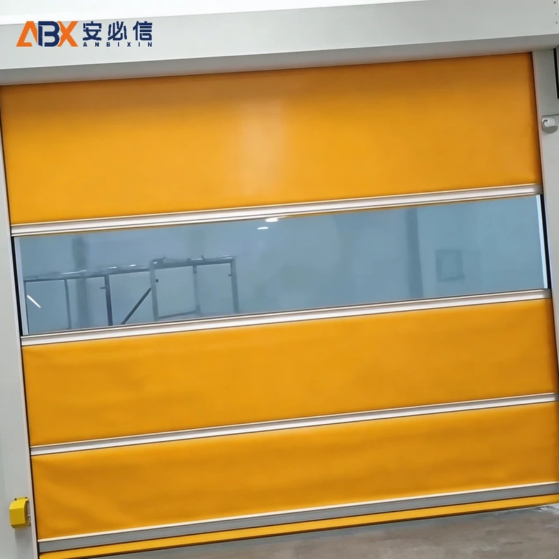 吴忠市快速卷帘门