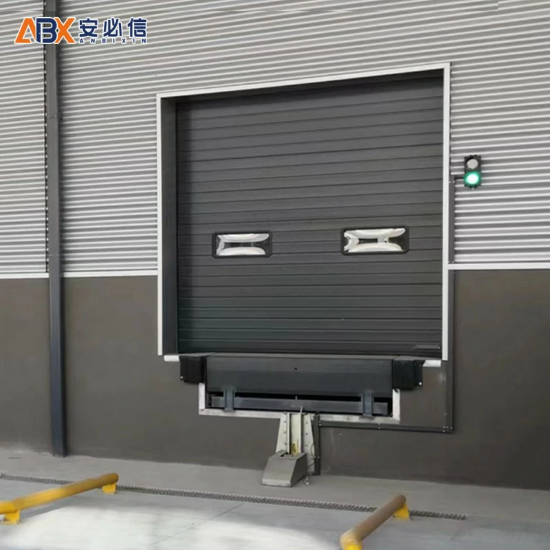 吴忠市翻板滑升门