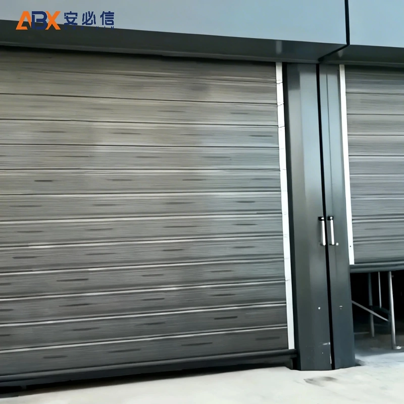 吴忠市金属高速门