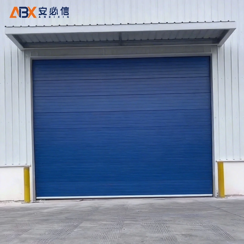 吴忠市消防高速门