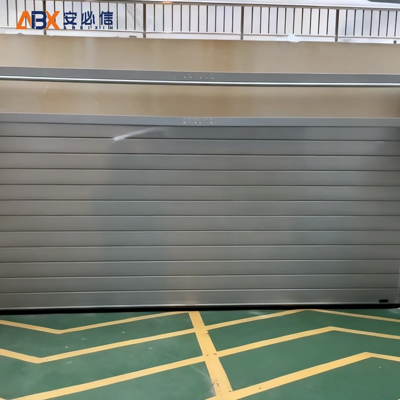 吴忠市PVC高速卷帘门