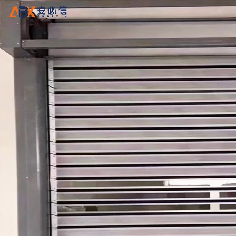 吴忠市铝质快速门